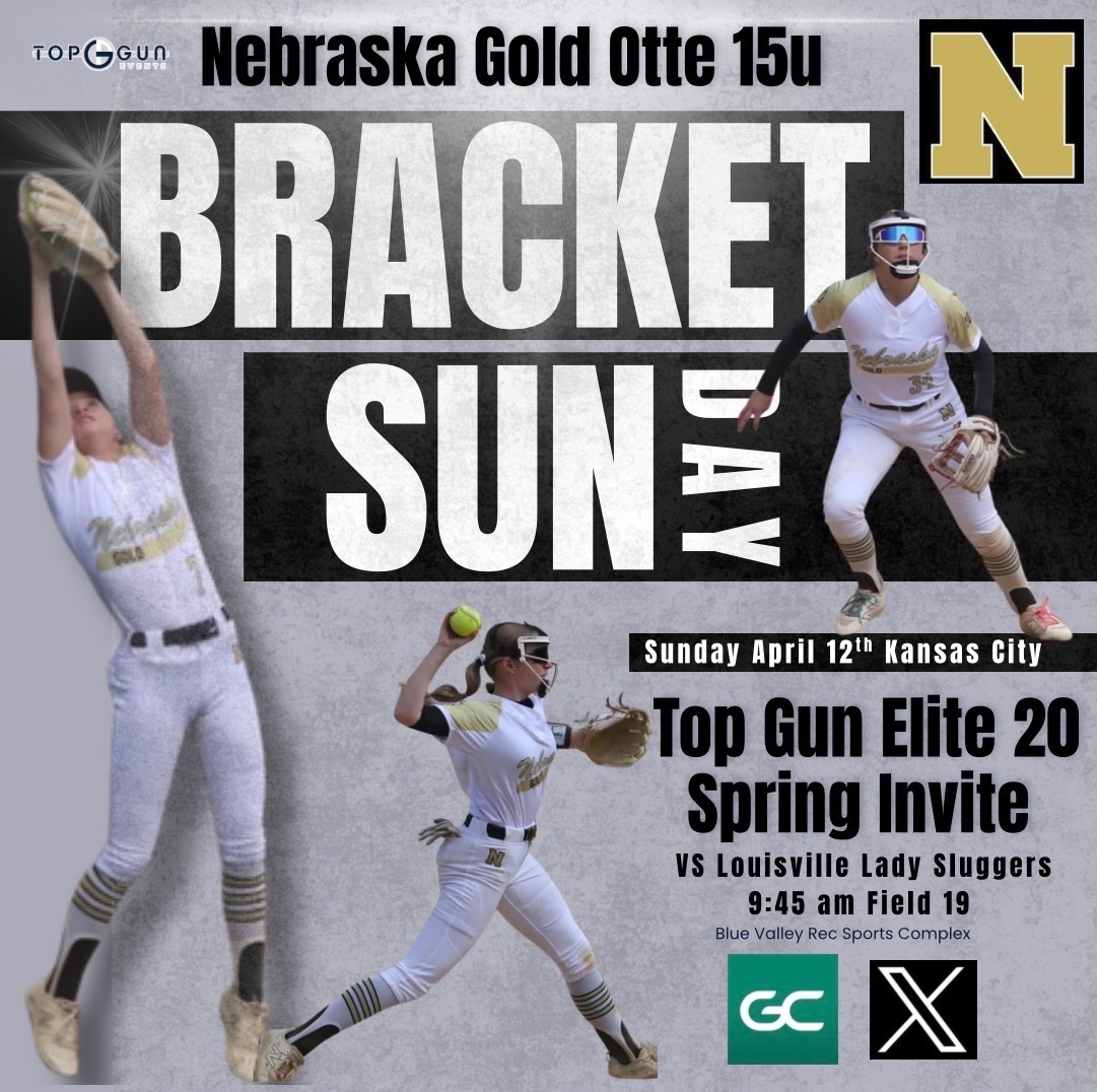 Nebraska Gold '10 Otte tweet media