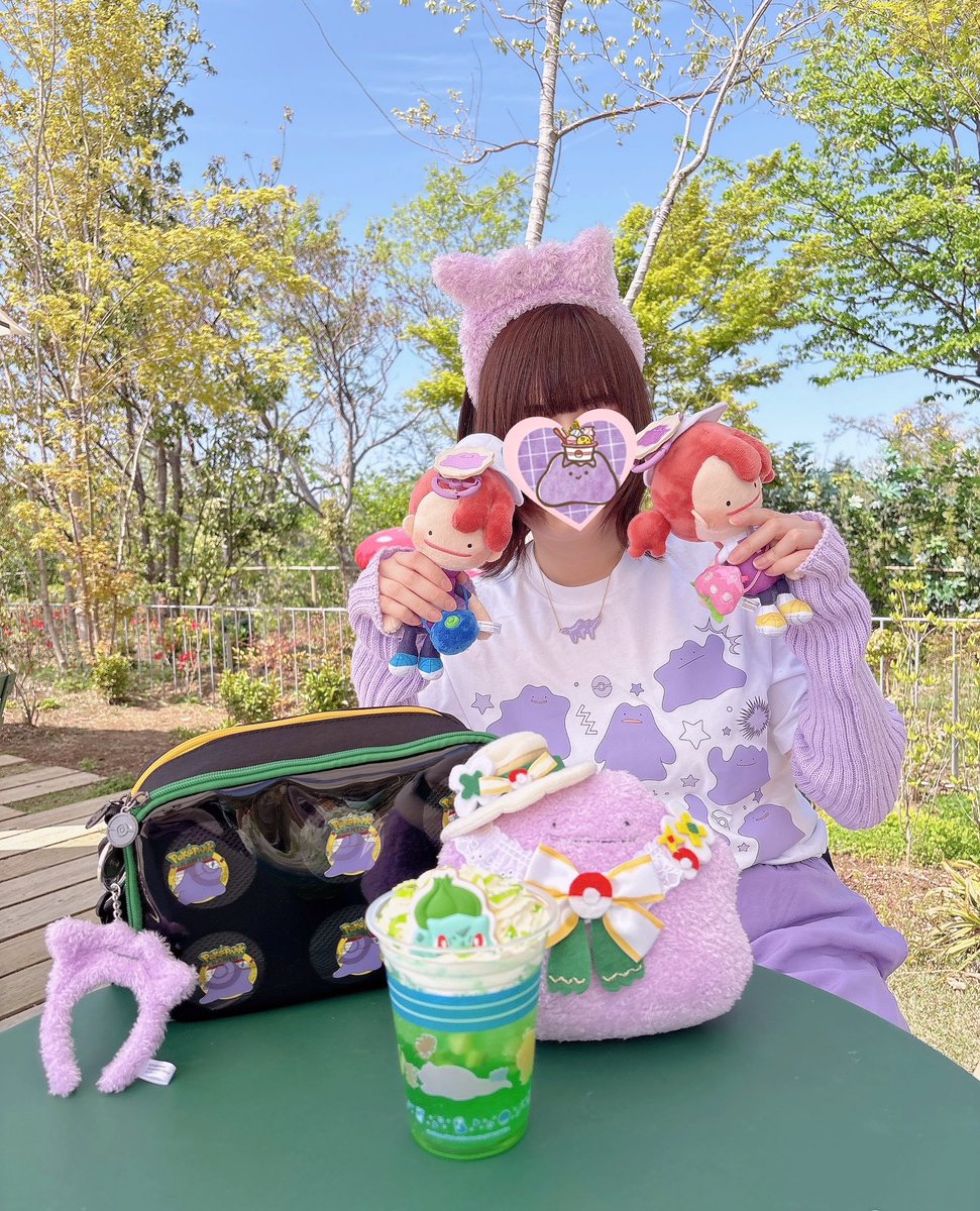 まあみとメタモン⟆͟ ˶・◡・˶ 𑁤 tweet media
