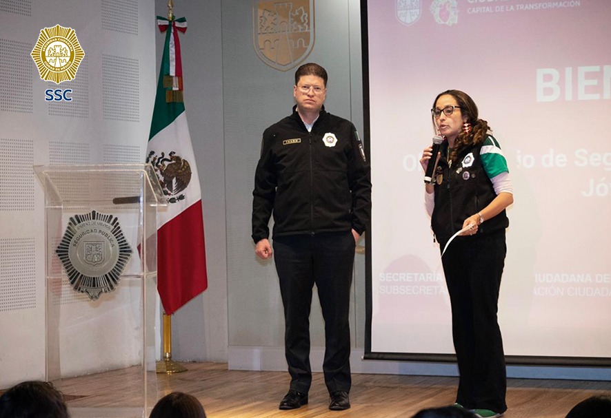 SSC CDMX tweet media