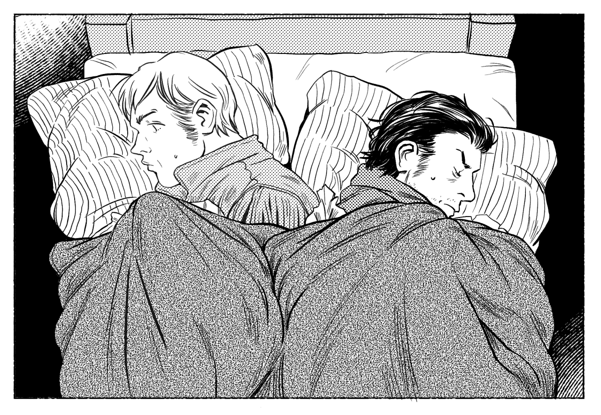 Tanaka Romance Indulgence tweet media