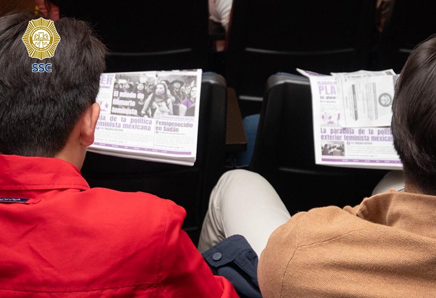 SSC CDMX tweet media