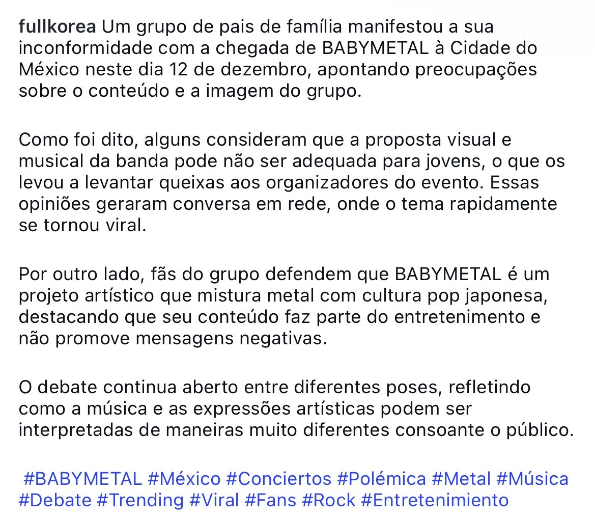 acervo babymetal tweet media