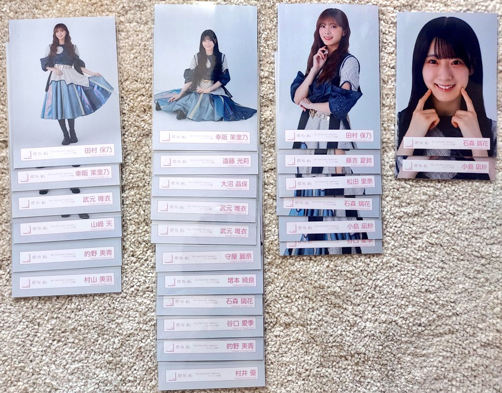 なな🌸🌸国立両日 tweet media