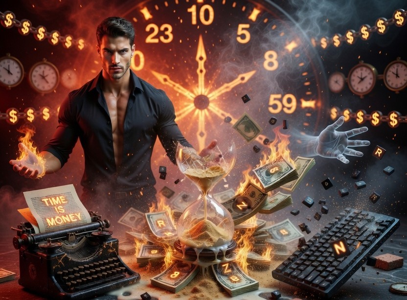 masterbeacontt's tweet photo. If time is money then money is time. You're not just typing, you're tithing. Come sit down and type away your Sunday in the Master's church.
https://t.co/tbH6cLxmAr
#writeforme #linewriting #typeforme #findom #drain #send #gamedom https://t.co/tu4IpIOJ5z