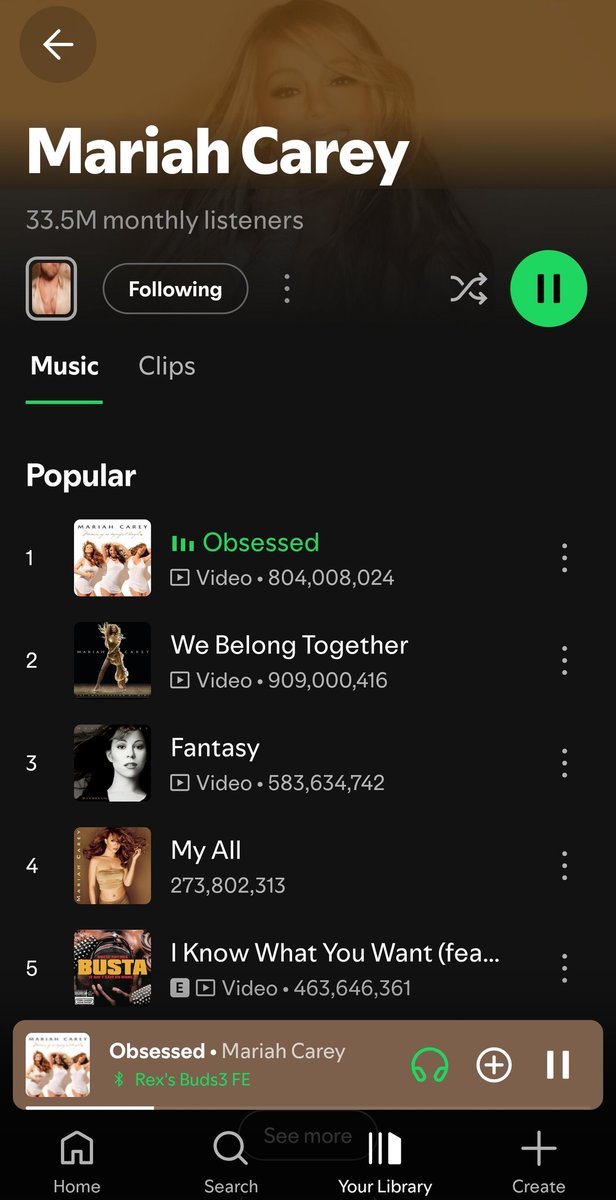 Why You So Obsessed With Me? 😁😉😘