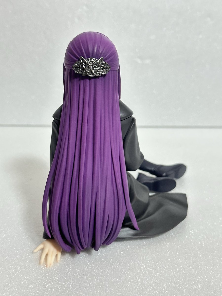 Yomogi_Gold100's tweet photo. 葬送のフリーレン
フェルン 1/7スケールフィギュア
このフェルン、今までの中で1番いいと思うのですが✨
顔の輪郭もベストですし後ろの髪飾りも精巧にできてると思います!
最高です👍
#葬送のフリーレン #フェルン
#市ノ瀬加那 #山田鐘人 #アベツカサ
#elCOCO #A2C #小学館
#プライズフィギュア https://t.co/CkcACCqT22