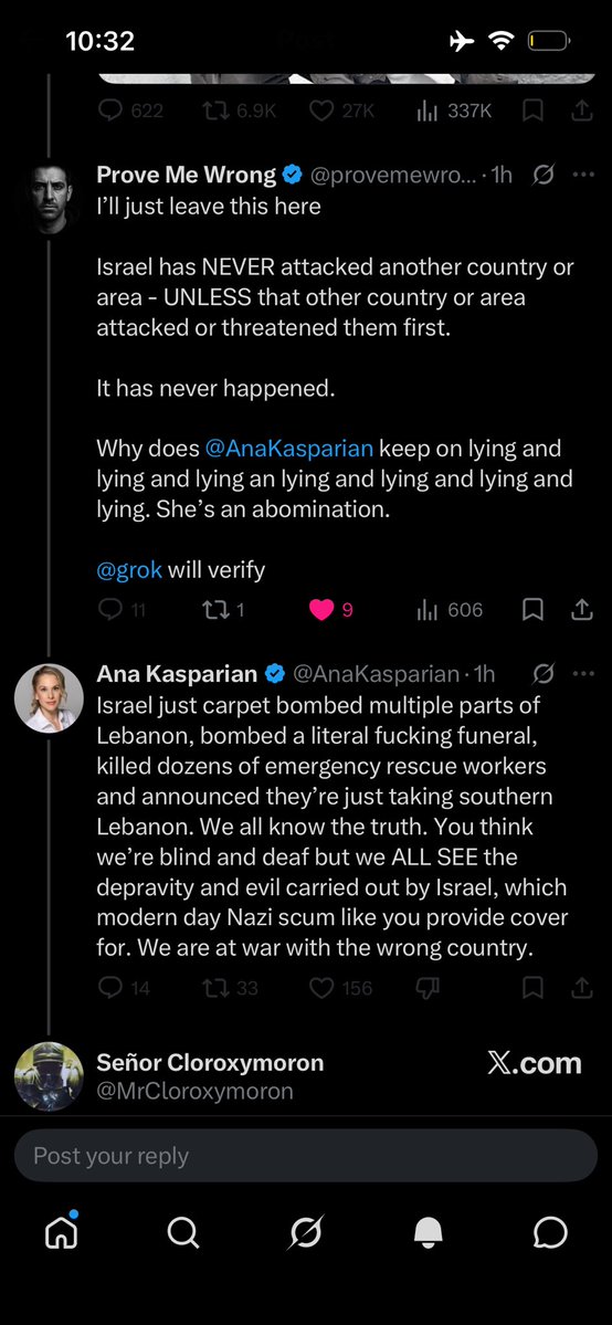 Prove Me Wrong tweet media