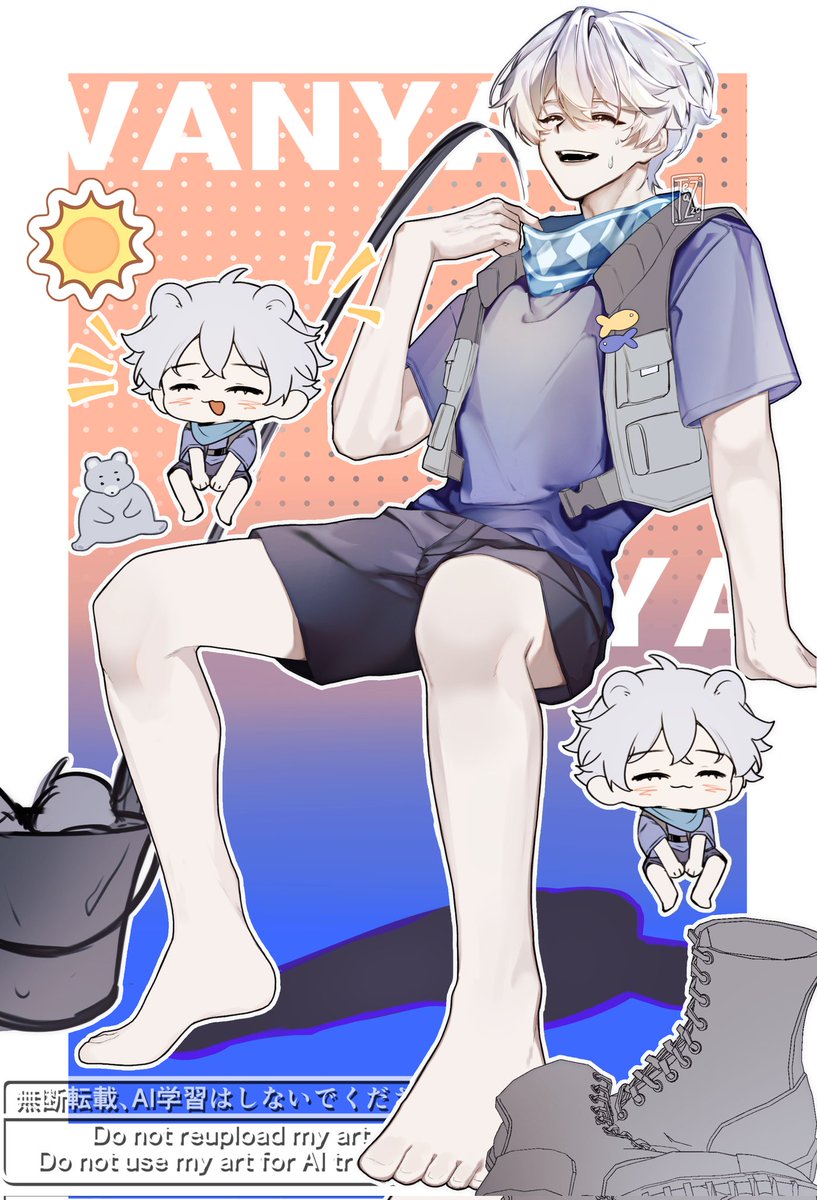 Teazz u || Vgen OPEN tweet media