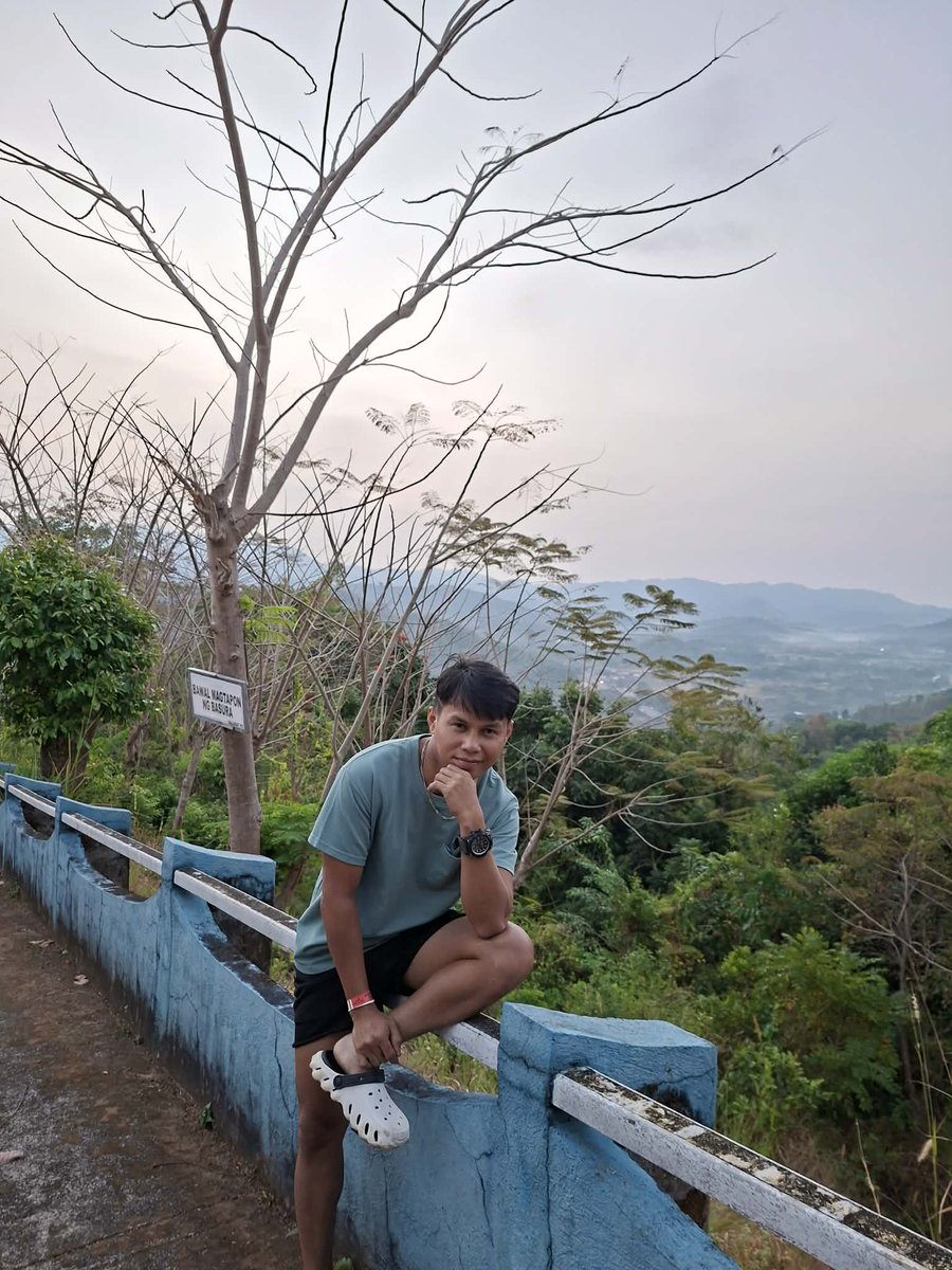 BoyNillosa's tweet photo. Good morning 
Boso boso highlands resort Antipolo city https://t.co/68ke0yQoVH
