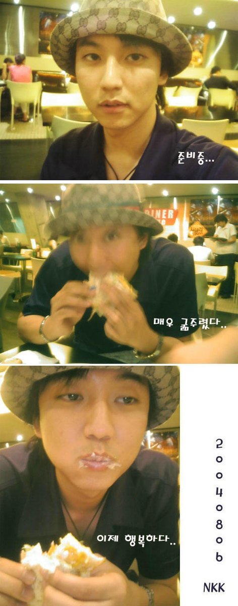 dalbom1980's tweet photo. 우리도 그거 합시다
김남길 웃긴 짤 대회
웃기다고 생각하는거 들고오면 되는거

일단 난 이거 https://t.co/TMAqpnTOUW