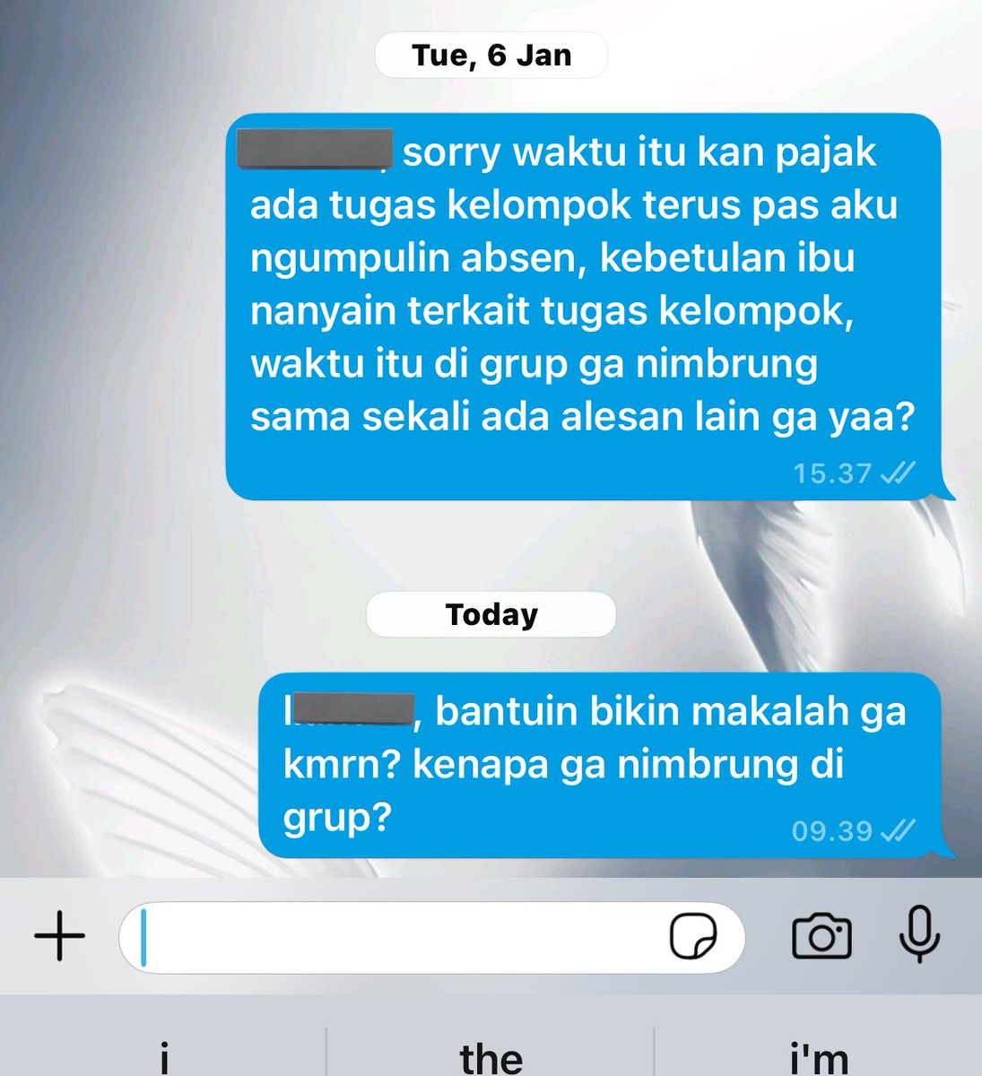 minzee | 1k+ testies ෆ tweet media