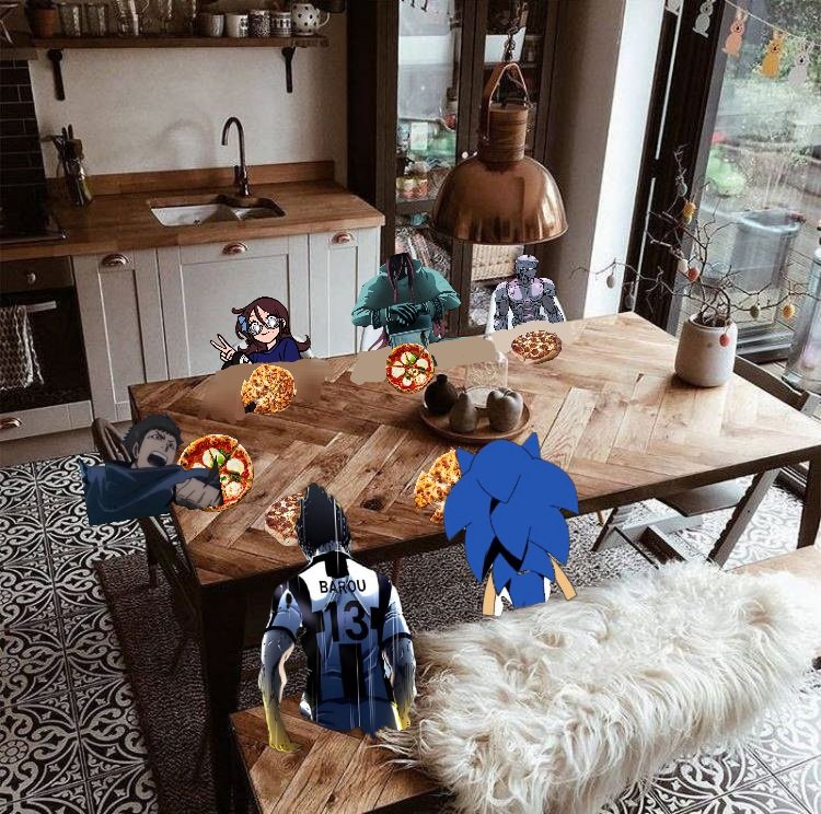 Ryomen Barou(remontada arc) tweet media