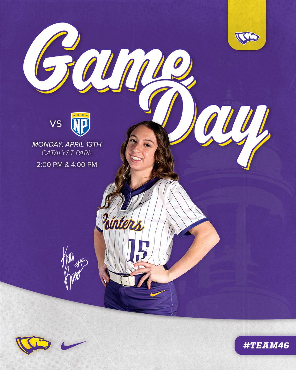 UWSP Softball tweet media