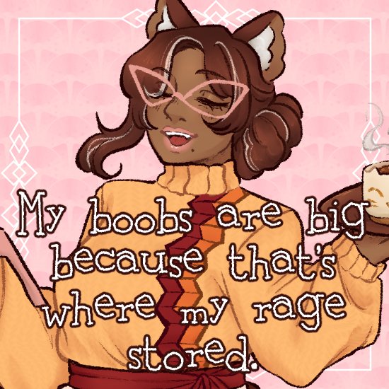 CoffeeCat! ☕📚【IRIAM US】 tweet media