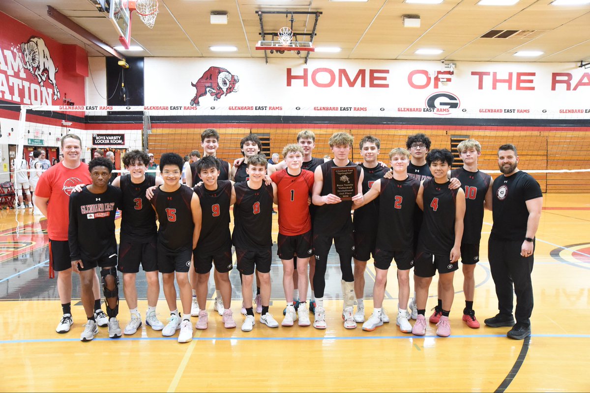 Glenbard East Volleyball tweet media