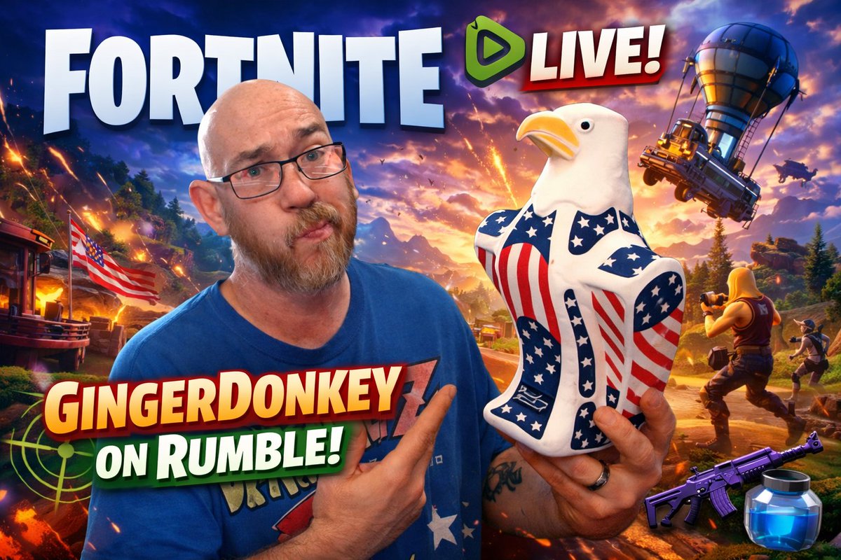 TheGingerDonkey tweet media