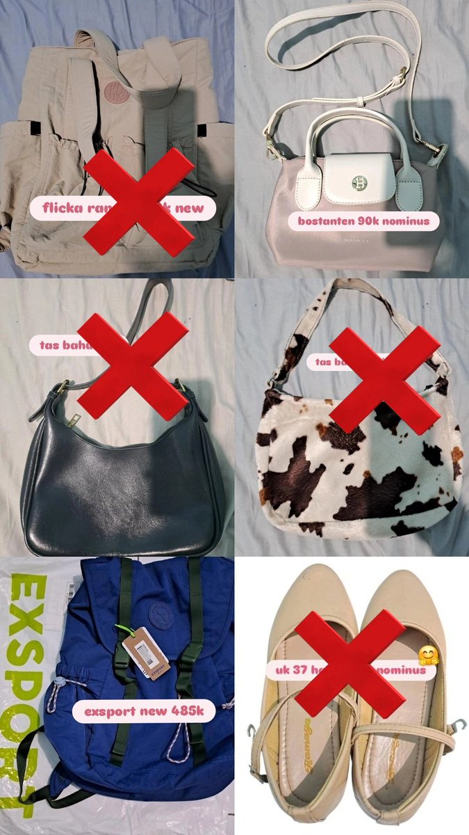 langsung dm, rep ga ke baca huhu tweet media