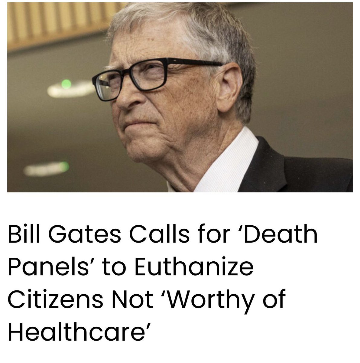 DawnJT2019's tweet image. #ArrestGates #DefundFDA AND #USDA if they are allowing these insane evil POS 💩 😈 in GITMO. THIS IS A CRIME, I WANT TO KNOW ARE THEY ABOVE THE LAW AND ALLOWED TO POSION US?