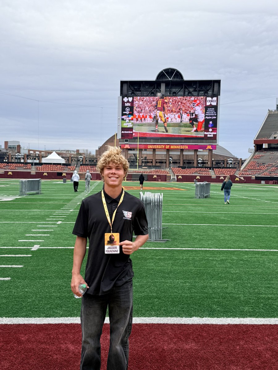 Jagger Fountaine ‘28 QB tweet media