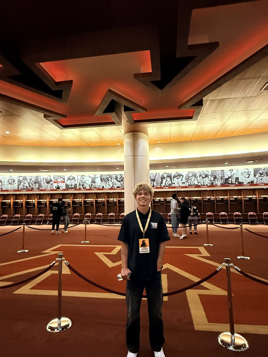 Jagger Fountaine ‘28 QB tweet media