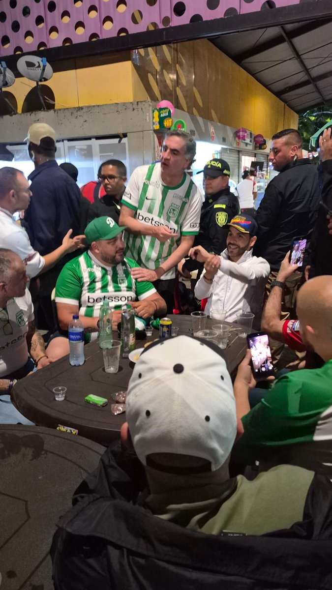 Mauricio Tobón Franco tweet media