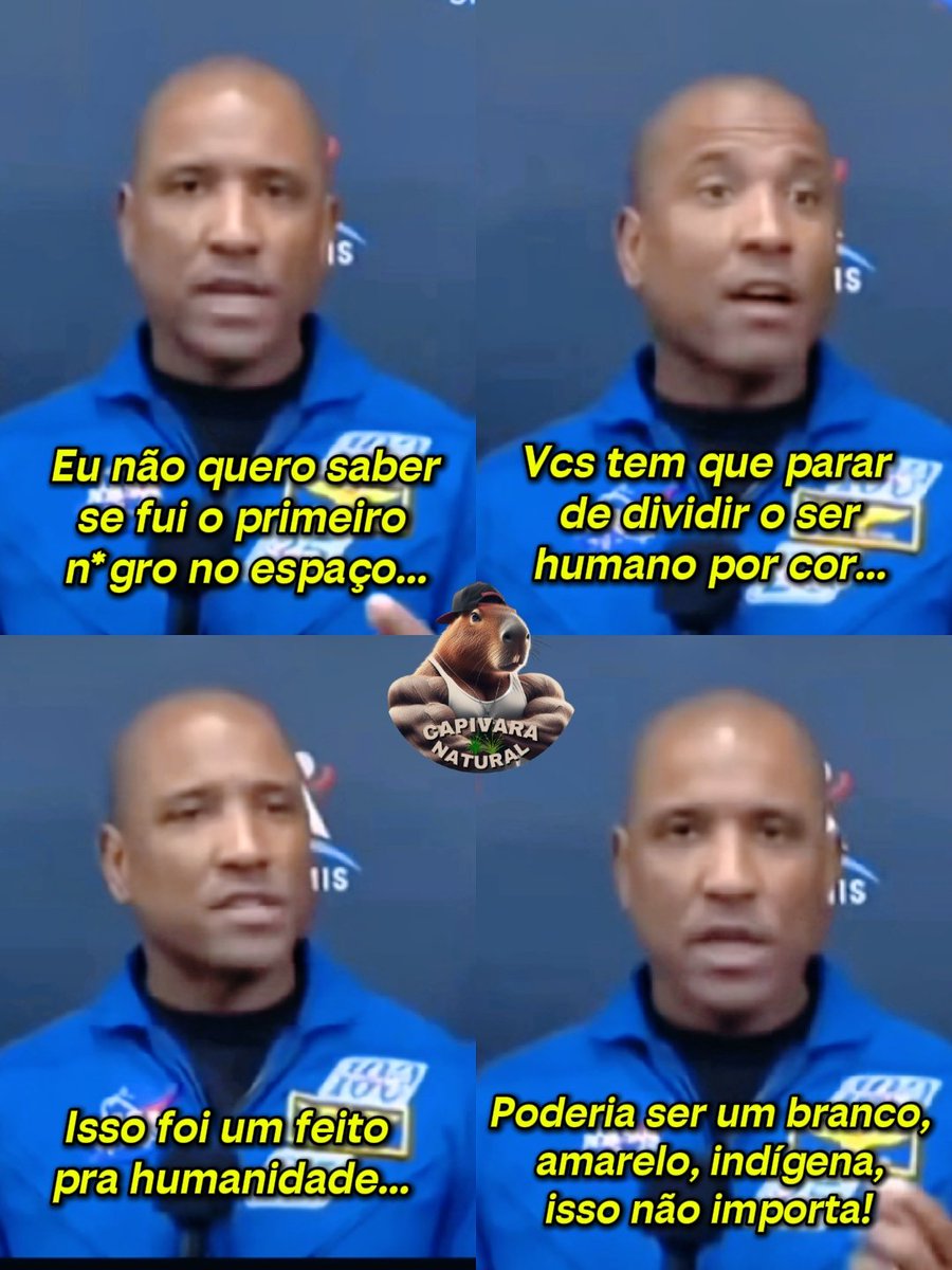 Capivara Natural tweet media