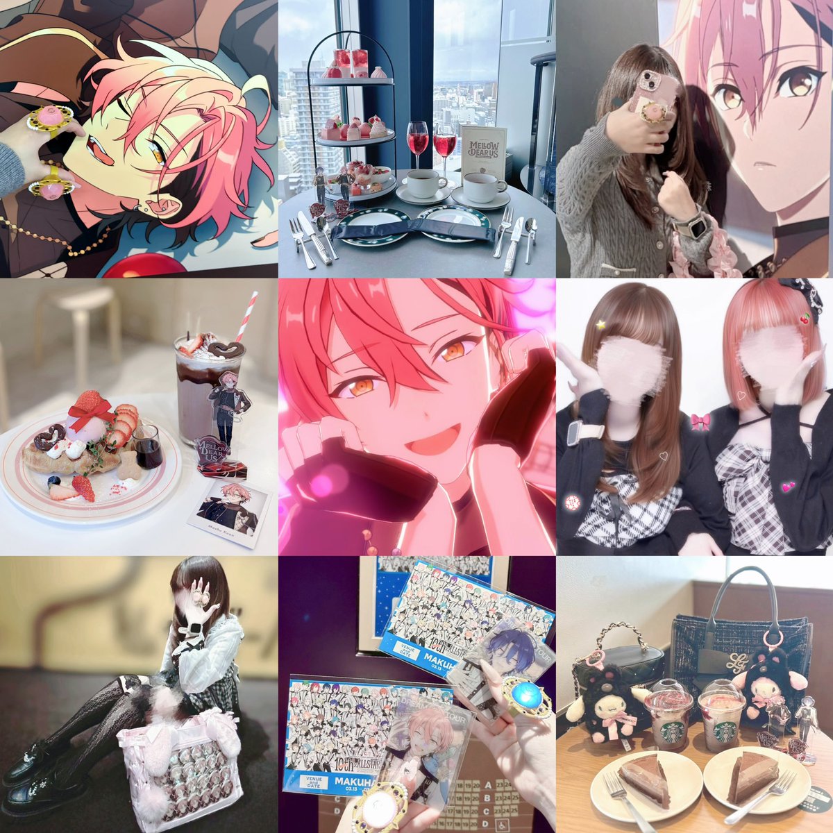 ♡閲覧用♡ tweet media