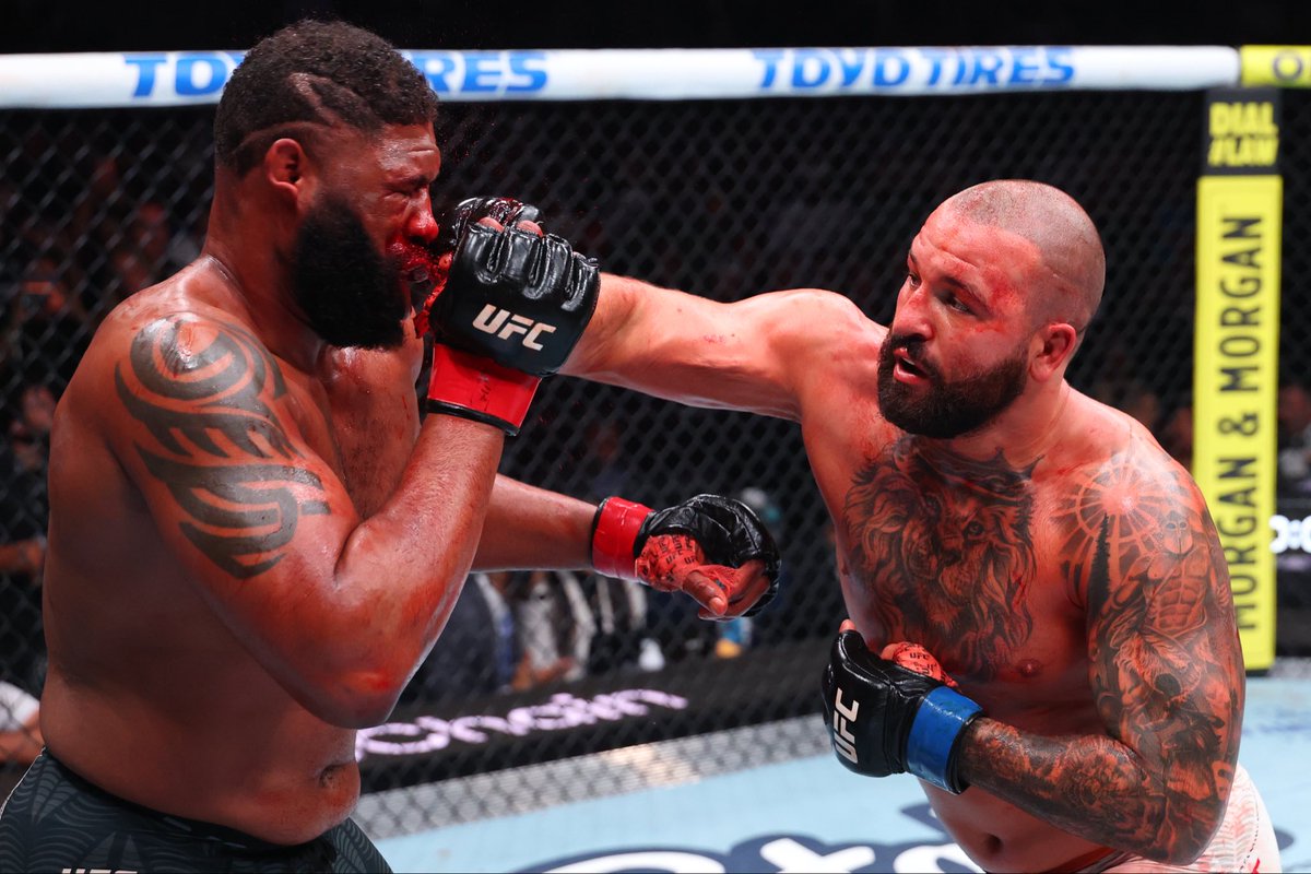 Ariel Helwani tweet media
