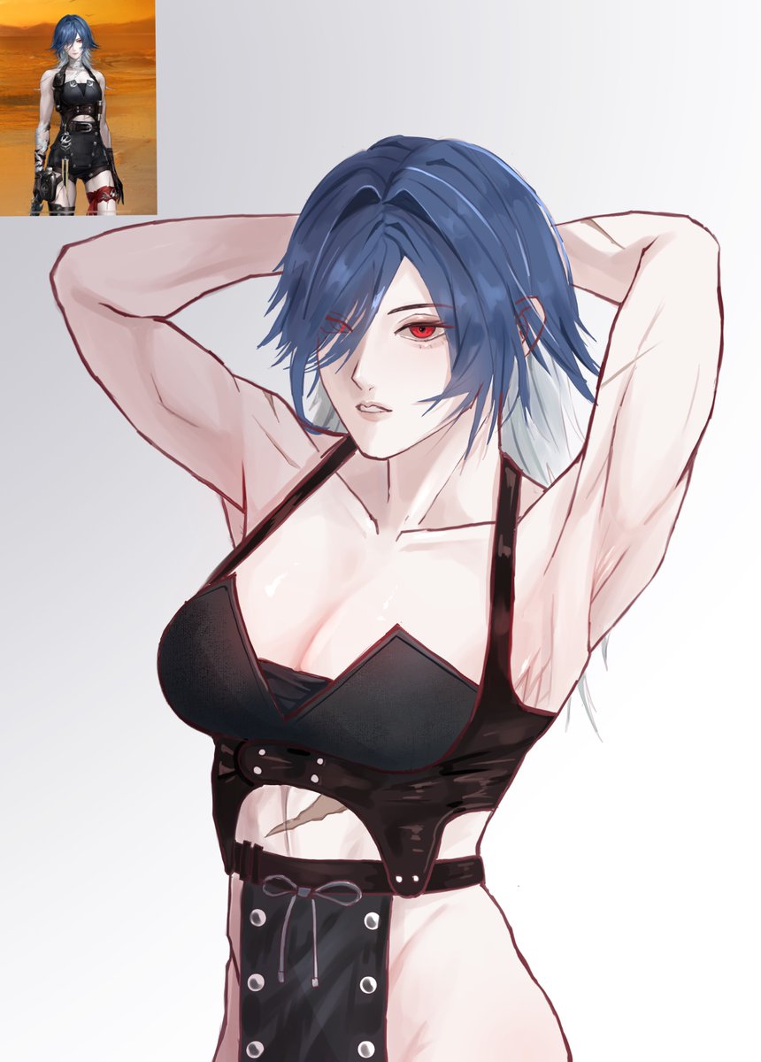 유리냠 tweet media