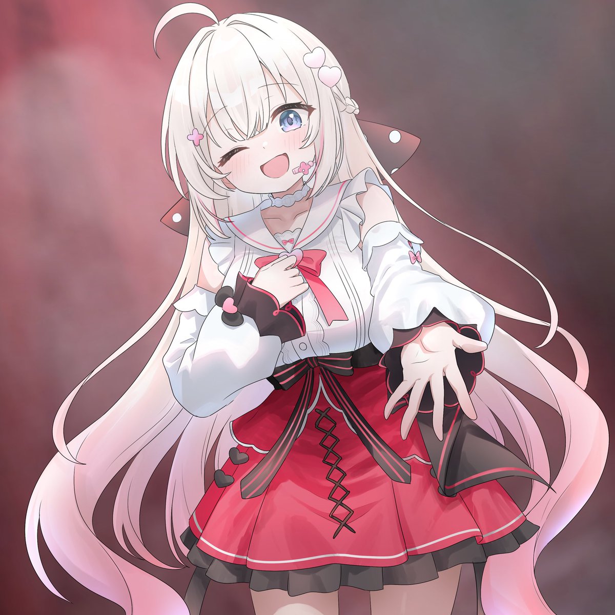 Kokone_Muiru's tweet image. おはよぉおおお
昨日はやりきったからか、お布団からうごけない……(⊃_  ̫ _)⊃

あらためて昨日はありがとううう！🩷🩷
しあわせな気持ちで眠れたよ…(ほぼ気絶)

タグ周回してまいります🫶

#おはようVtuber #新人Vtuber #Vtuber