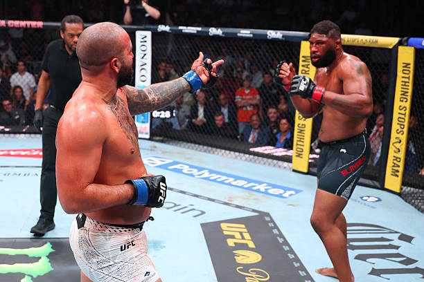 MMA Latinoamérica tweet media