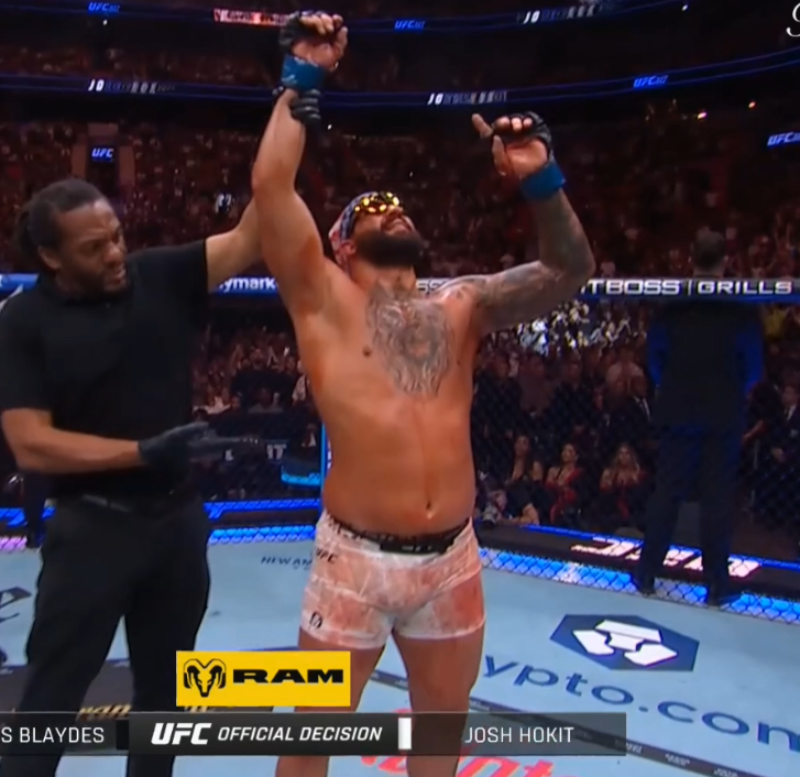 UVM! MMA tweet media