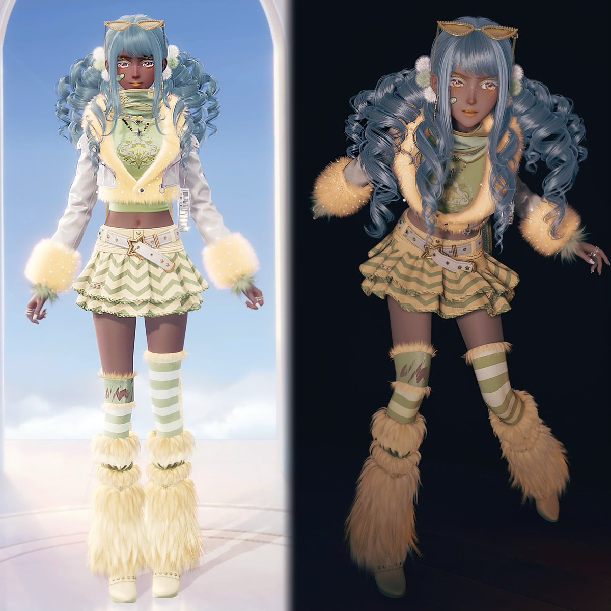 𝓶𝓲𝓴𝓪 ☁️ tweet media