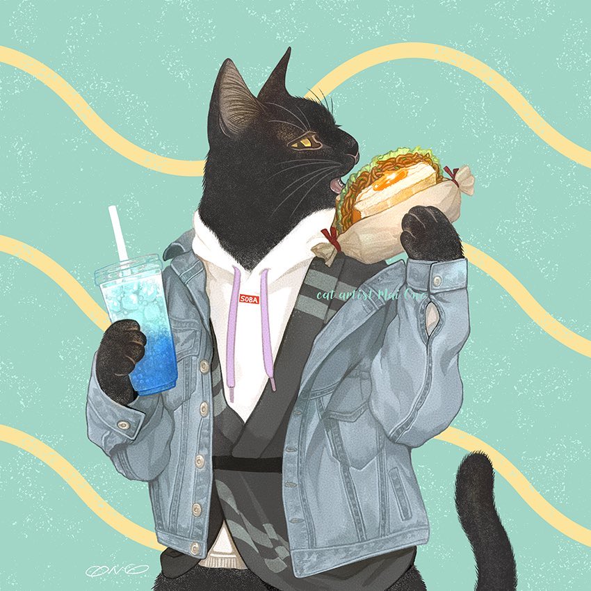 オノマイ🐈 tweet media