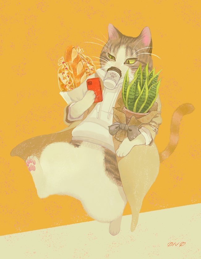 オノマイ🐈 tweet media