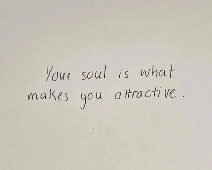 Soul_In_Simran's tweet image. True beauty comes from within ✨
 #StayGenuine