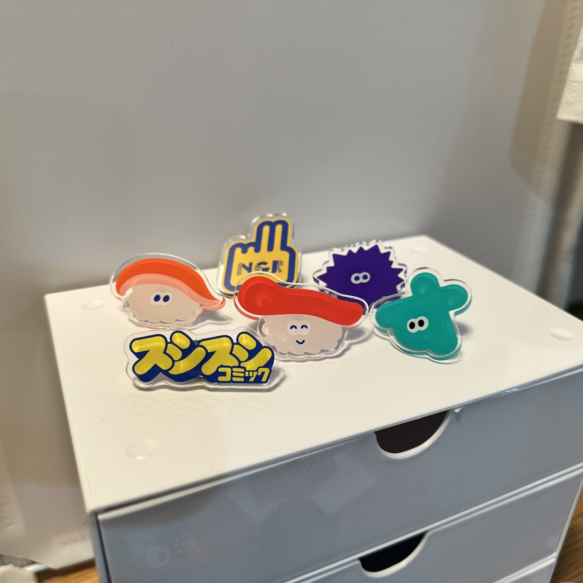 ピタロウ🍣 4/18-19 | まるデザ | F15 tweet media