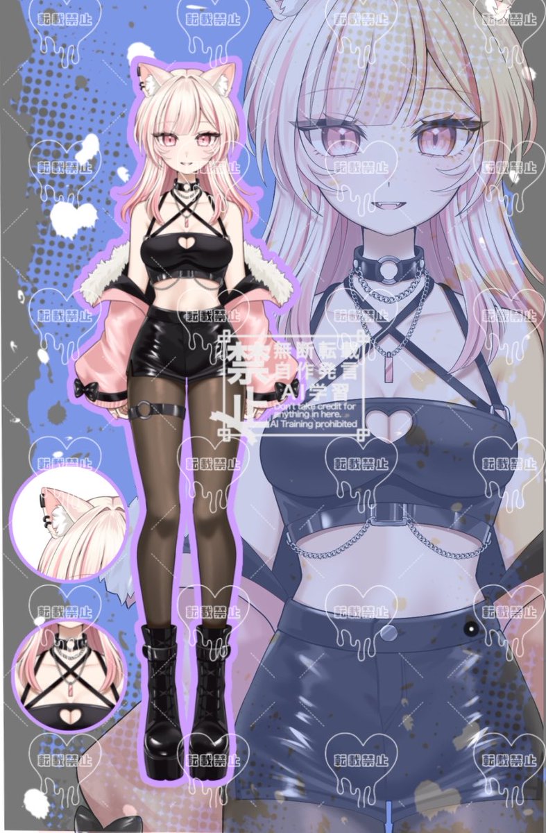 ねこみやしろ🐈‍⬛🥀🤍@平パラガチ❤️‍🔥 tweet media
