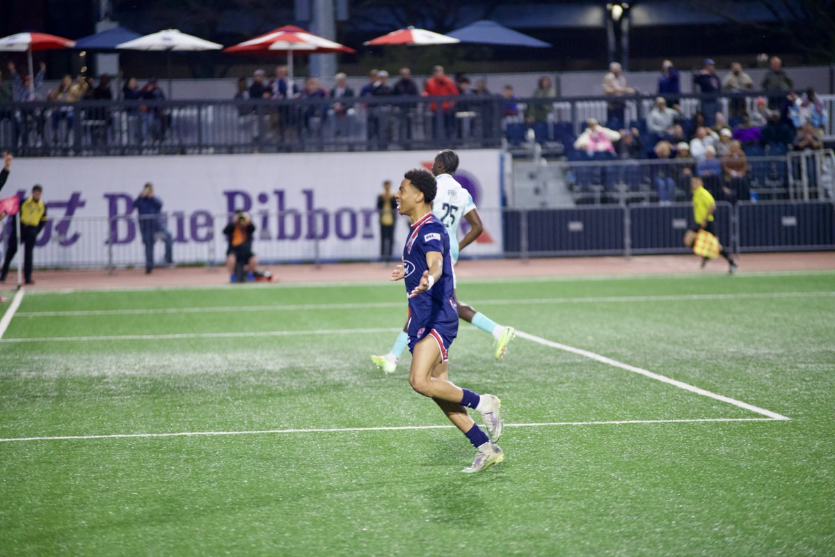 wijors's tweet image. #Indyeleven Loic Mensavi GOAL! #Uslc