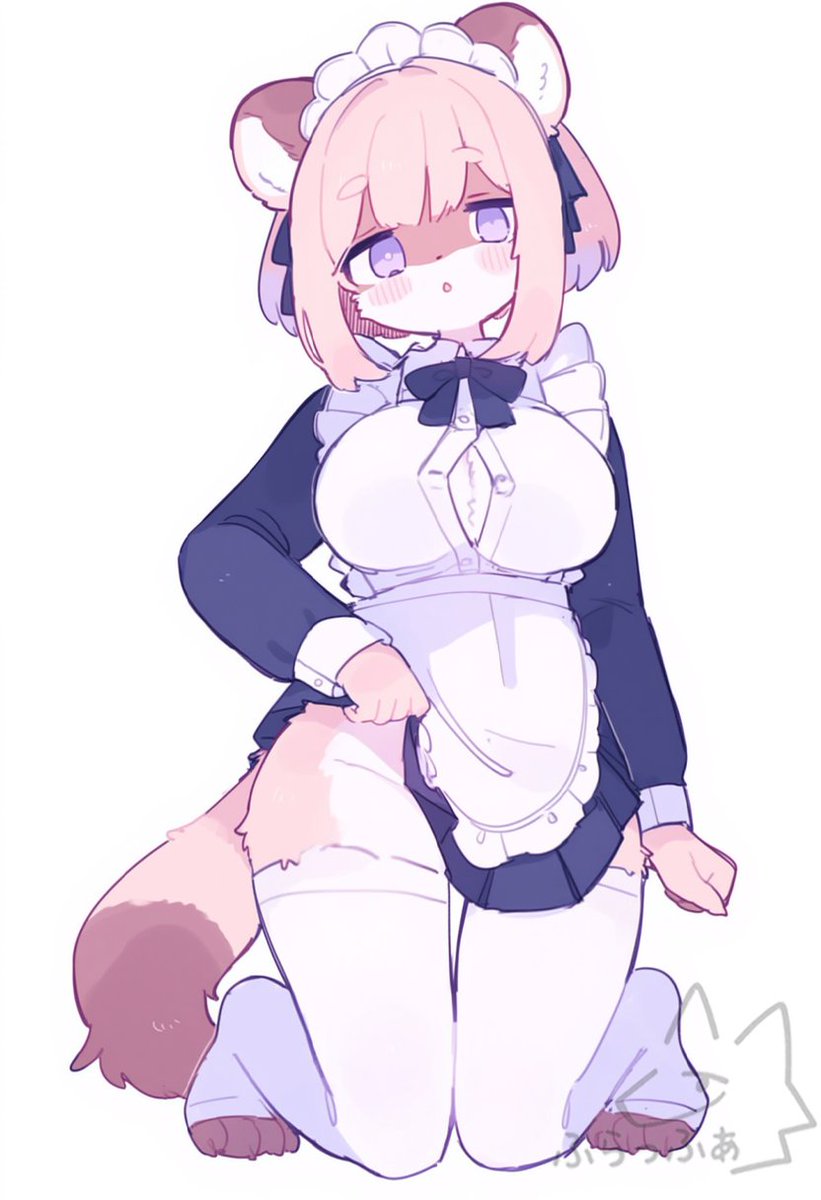 ふらっふぁ@AIart tweet media