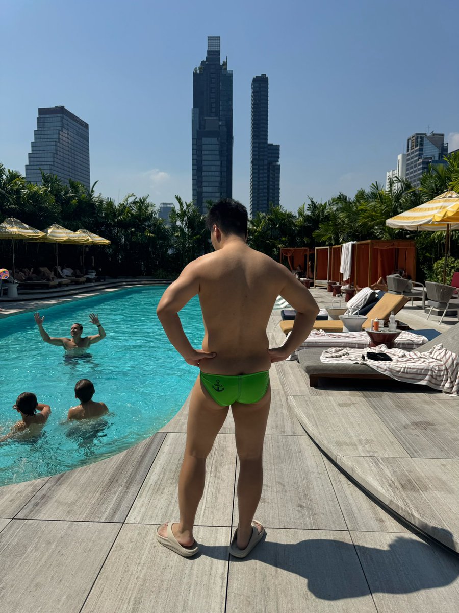 4.10-4.15 🇹🇭 | 小熊的丁字裤 tweet media