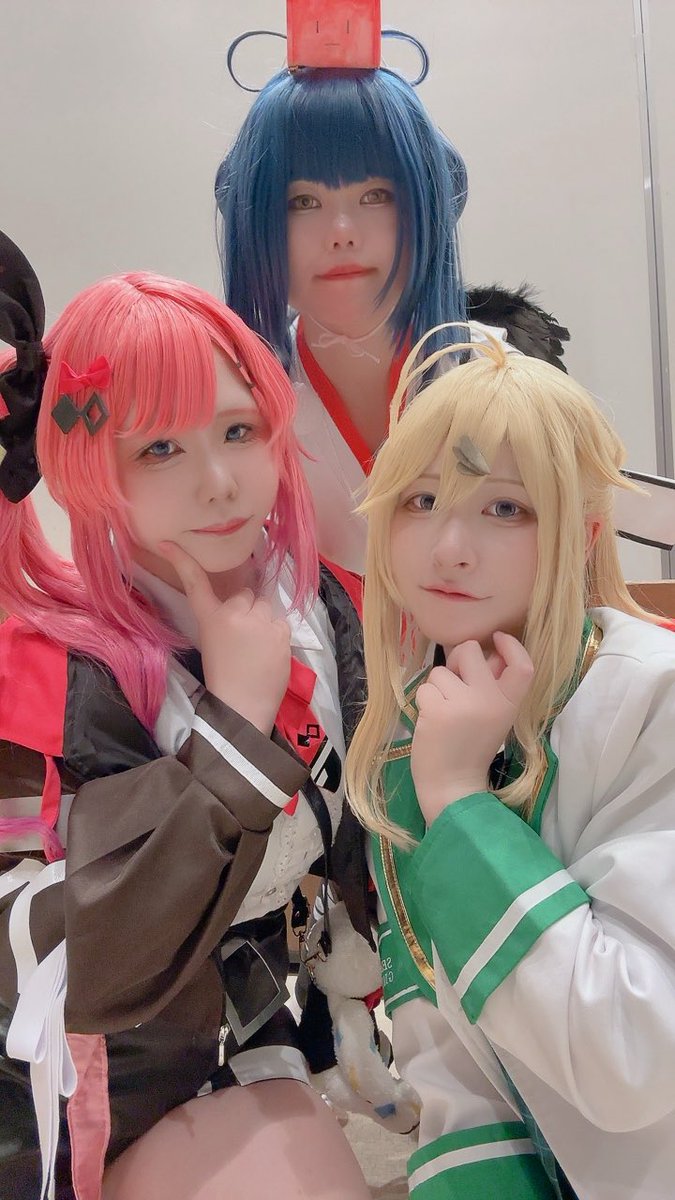 sheep🐑☁️໒꒱固ツイ🌈そ西4ム59 tweet media