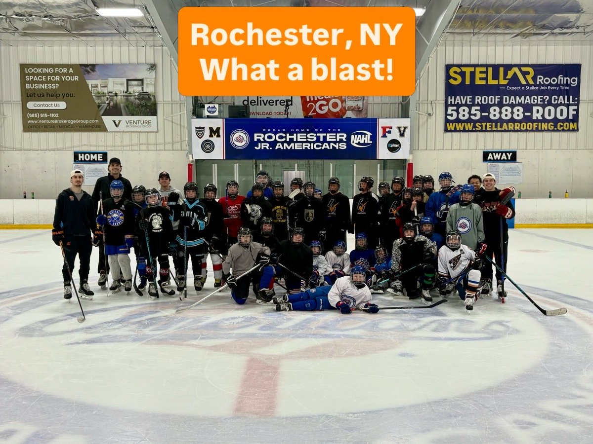 4Check_'s tweet image. Had a blast in Rochester! Thanks to all those that came out. 
@rocicecenter 

#4CheckHockey #contact #concussion #prevention
