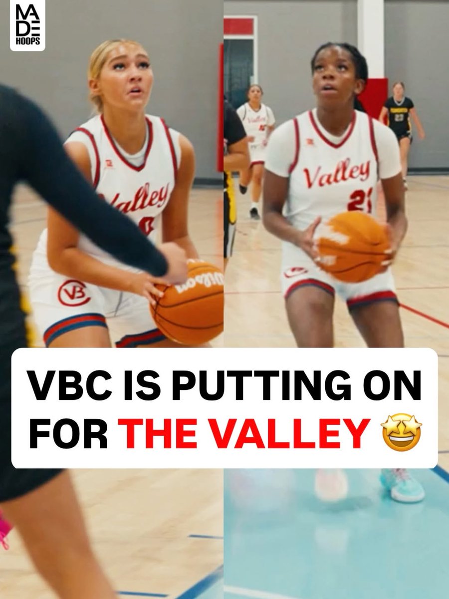 MADE Hoops Girls tweet media