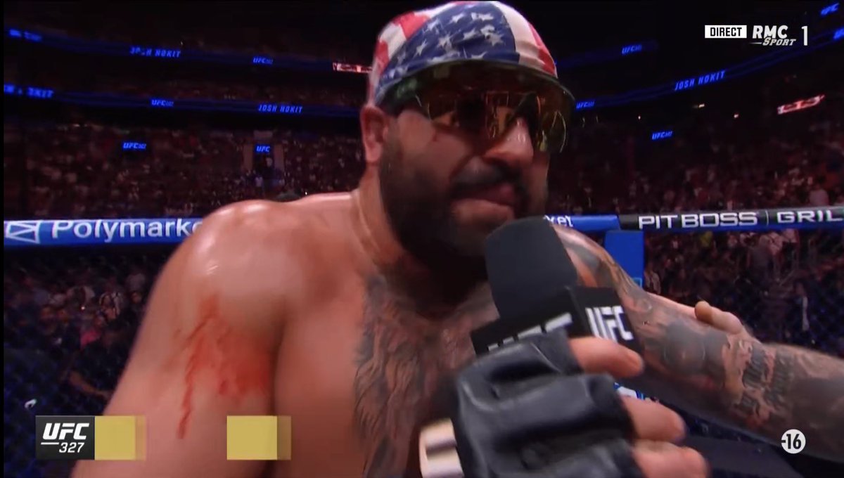 MMA TIME tweet media