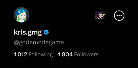 kris.gmg tweet media