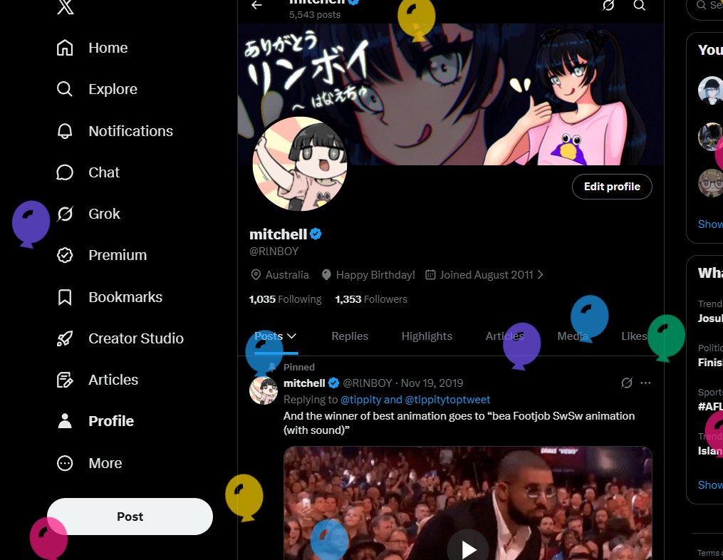 mitchell (@rlnboy) on Twitter photo 