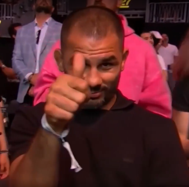 Wesley Sniper tweet media