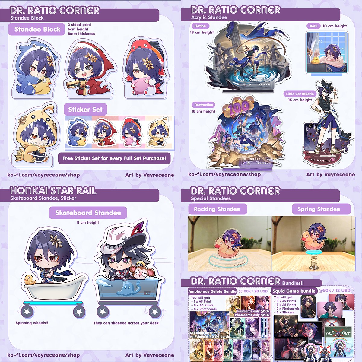 Vayre ✨ Comipara6 O-06✨ CF22 - AE-51 🌟 Comms! tweet media