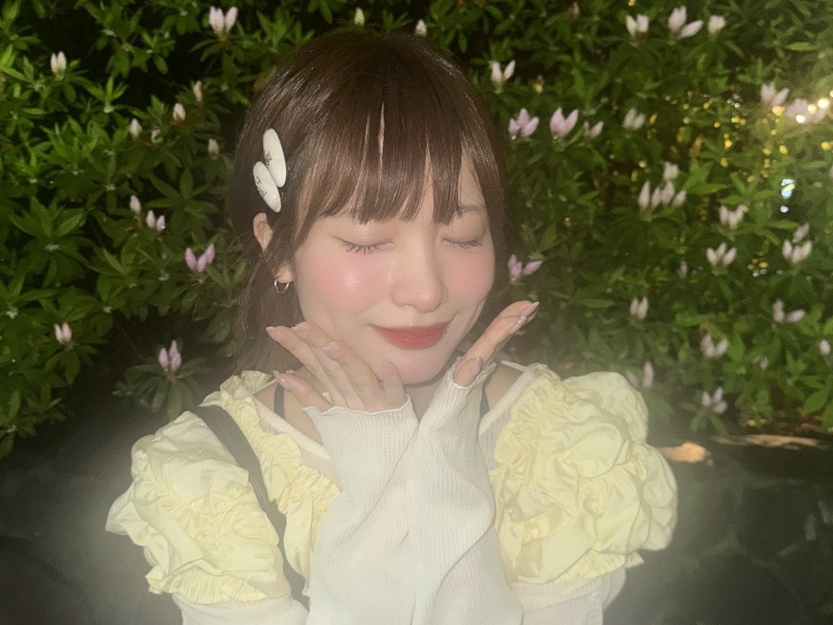 花城カレン tweet media